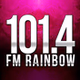 All India Radio - Chennai FM Rainbow 101.4 logo