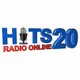 Hits 20 Radio Online Logo