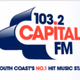 103.2 Capital FM Logo