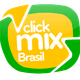 Rádio Click Mix - Pop Rock Brasil Logo