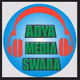 Adya Media Swara Radio Logo