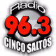 RADIO CINCO Saltos Informa Logo
