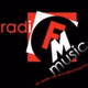 Radio FM Music Logo
