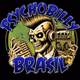Psychobilly Brasil Radio Logo