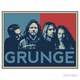 Grunge Web Radio Logo