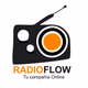 Radio Flow Online Logo
