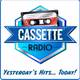 Megazone - Cassette Radio Logo