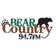 Bear Country 94.7 - KWES Logo