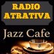 Radio Atrativa Jazz Café Logo