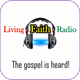 Living Faith Radio Logo