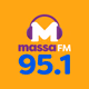 Massa FM Porto Velho Logo