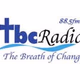 TBC Radio 88.5 Logo