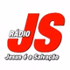 Rádio Jesus é a Salvação Logo