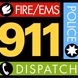 Upper Valley Area Local Police and Fire logo
