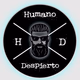 Radio Humano Despierto Logo