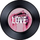 HIT FM - Love Logo