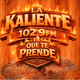 La Kaliente 102.9 - XHEY Logo