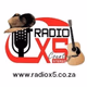 Radio X5 Stereo Country Logo