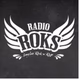 Радіо Roks Logo