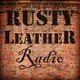 Nordic Lodge - Rusty Leather Radio Logo