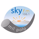 Sky 106.1 FM Logo