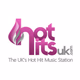 HotHitsUK Logo