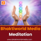 Bhaktiworld - Meditation Logo