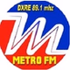 Metro 89.1.fm logo