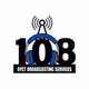 Oyet Broadcasting Services 108 FM Logo