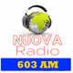 Nuova Radio AM603 Logo