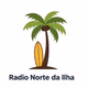 Rádio Norte da Ilha Logo