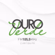 Ouro Verde FM Logo