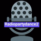 Radiopartydance2 Radio Logo