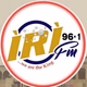 IRI 96.1 FM Ibadan Logo