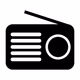 QMR FM - Rewind 90's Logo