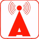 América Radio Miami - WSUA Logo