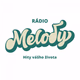 Rádio Melody Logo