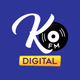 Rádio Kompleta FM Digital Logo