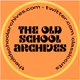 The Old School Archives Logo
