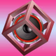 Qube Radio Northants Logo