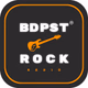 BDPST Rock Rádió Logo