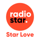 Radio Star - Love Logo