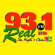93.1 Real FM Logo