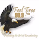 Feel Free 90.9 FM Logo
