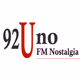 FM NOSTALGIA Logo