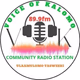 Voice of Kalomo Radio Logo