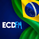 ECD FM Brasil Logo
