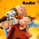 Buzz FM - Christmas Kids Radio Logo