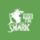 99.5 Guam Shark - KZGU Logo