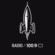 Rocket Radio LR Logo